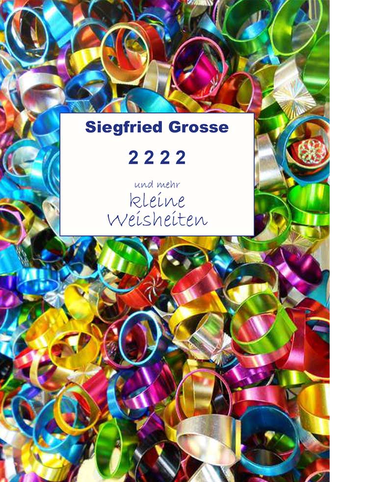 2222 und mehr kleine Weisheiten